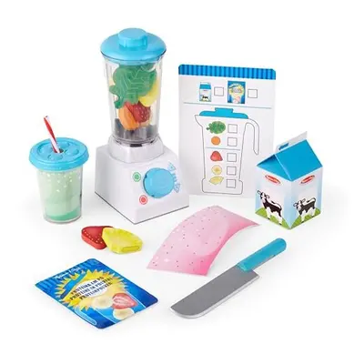 Smoothie + Shakes Blender Set | Toddler toys | Wooden toys | Toy kitchen | Play kitchen | Kitche