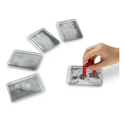 Learning Resources Iron Filings Set of