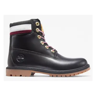 (US 10) Timberland Womens Heritage Inch Waterproof Winter Leather Boot