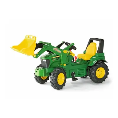 John Deere Tractor & Loader, Pneumatic Tyres, Brake & Gears