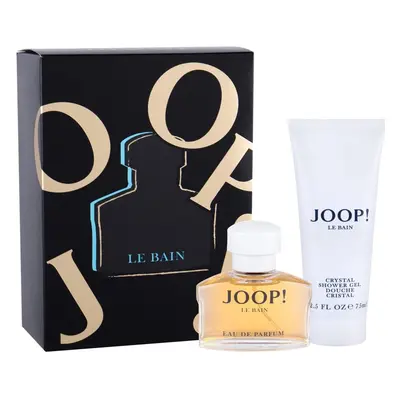 Joop! Le Bain 40ml EDP Spray and 75ml Shower Gel Womens Gift Set