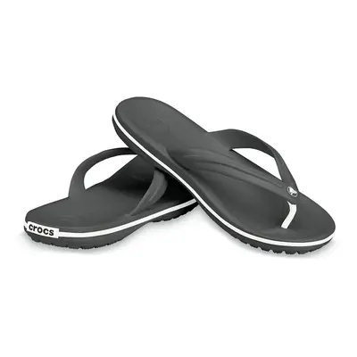 Crocs Crocband Croslite Flip Flops Thongs Summer - Black