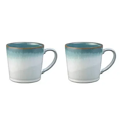 Denby Azure Haze Piece Large Mug Set