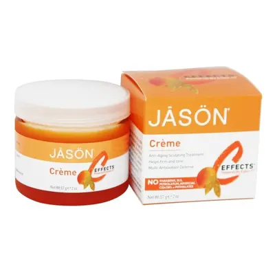 JASON Natural Cosmetics, Ester-C Creme, Oz