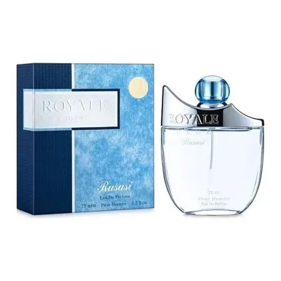 Royale Blue Pour Homme Eau De Parfum 75ml by Rasasi