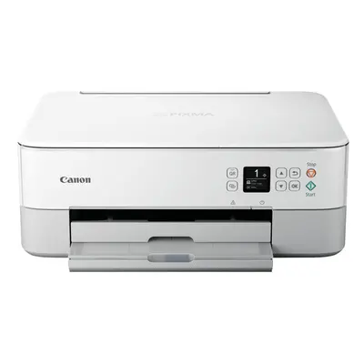 Canon PIXMA TS5351a A4 Colour All-in-One Inkjet Wireless Printer White 3773C128 CO19792