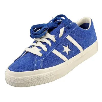 (7.5) Converse One Star Academy Pro Ox Unisex Casual Trainers in Blue