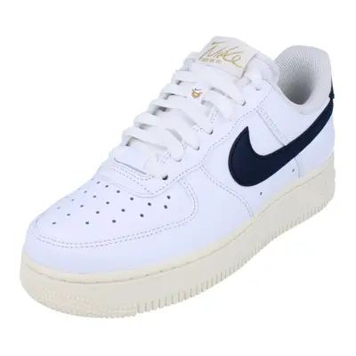 (4) Nike Air Force 07 Flyease Womens Trainers Hj9122 Sneakers Shoes