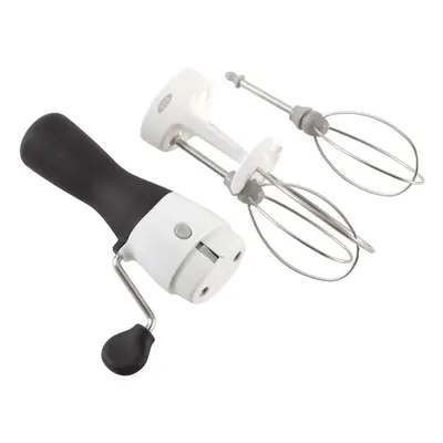 OXO Good Grips Egg Beater, White/Black