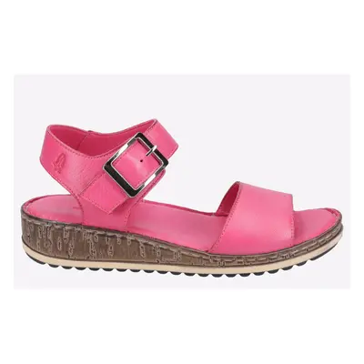 (6) Hush Puppies Ellie Sandal Womens