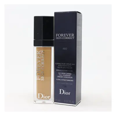 (4WO Warm Olive) Dior Forever Skin Correct Concealer 0.37oz/11ml New With Box