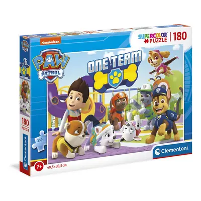 Clementoni Paw Patrol Puzzle Of Pieces - Version - 34.3 x 24.3 x 3.5 CM