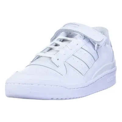 adidas Originals mens Forum Low Sneaker White/White/White 9.5 US