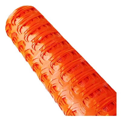 GardenersDream Barrier Fencing (Orange, 75m)