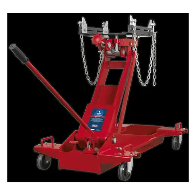 Transmission Jack Tonne Floor