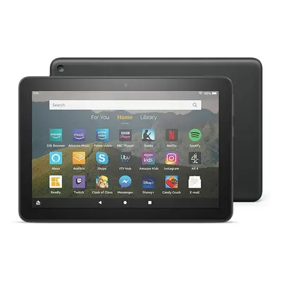 NEW Amazon Fire HD Tablet 64GB 1080p in Black Unboxed