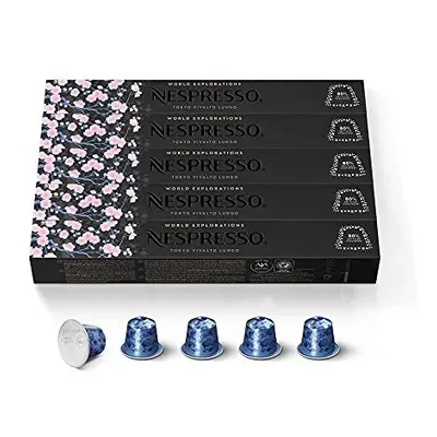 Vivalto Lungo Flavour Coffee Capsules Pods Original Sleeves Pods