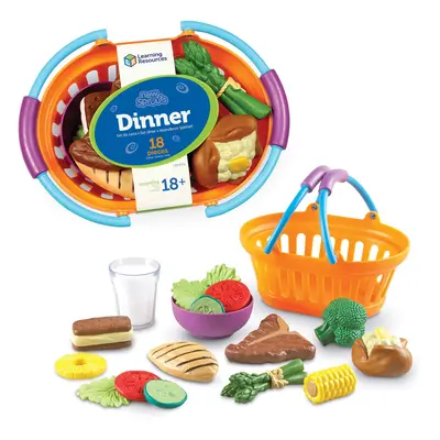 LER9732 New Sprouts Dinner Basket