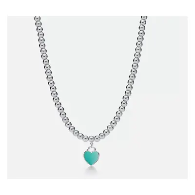 Return to Tiffany Bead Necklace