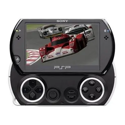 Sony PSP GO Black