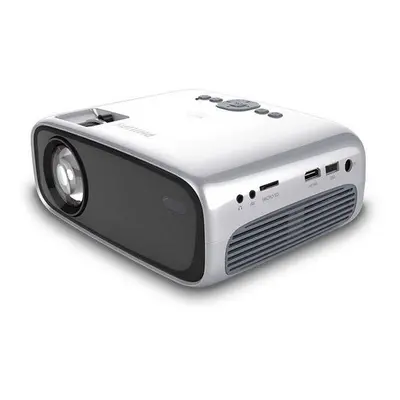 Projector Philips Neopyx Easy NPX440 LED lm 2W Silver