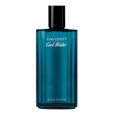 DAVIDOFF Cool Water Marine Fragrance For Men Man Eau de Toilette - ml