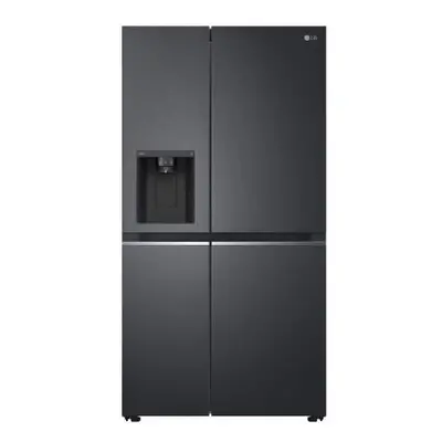 LG NatureFresh GSLV71MCTD Non-Plumbed American Fridge Freezer