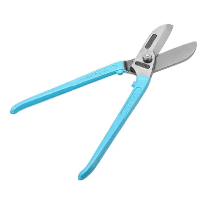 (10 Inch) Straight Tin Snips Shears Metal Aluminum Tin Cutter for Cutting Aluminum Thin Metal Sh