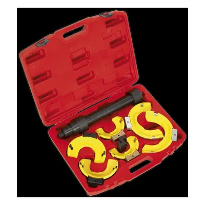 Professional Coil Spring Compressor Set 2500kg