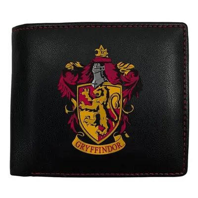 Harry Potter Hogwarts Gryffindor Crest Bi-fold Wallet