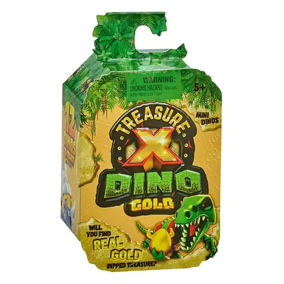 Treasure X Dino Gold Single Pack