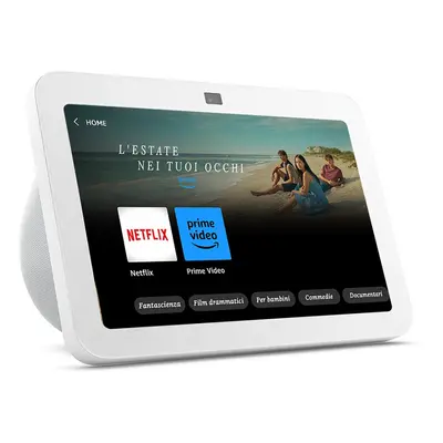 Amazon Echo Show (3rd Gen.) Glacier White