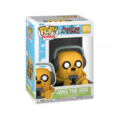 Funko Pop! Animation: At Jake With Player