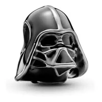 Charm Pandora Darth Vader Star Wars 799256C01 unisex plata