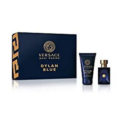 Versace Pour Homme Dylan Blue Gift Set 30ml EDT + 50ml Shower Gel