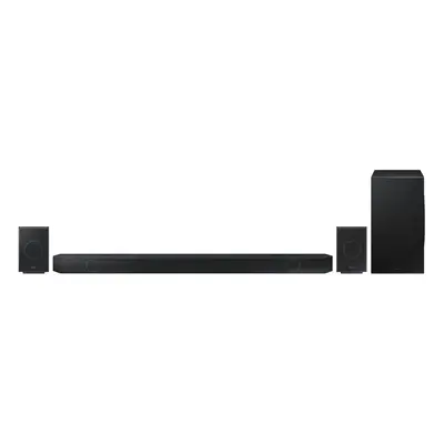 Samsung HW-Q990D Bluetooth 11.1.4 Soundbar - Graphite Black