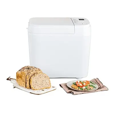 Panasonic SD-B2510 Automatic Breadmaker, with Gluten Free Programme - White