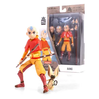 The Loyal Subjects Avatar The Last Airbender Aang BST AXN 5"" Action F