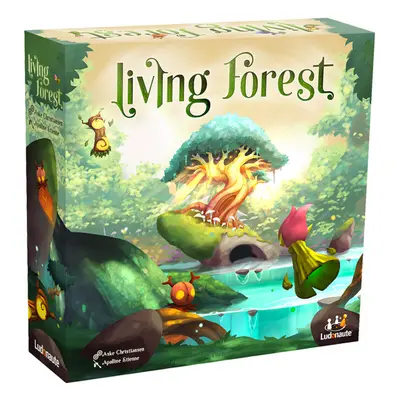 Living Forest Board Game