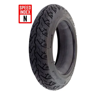 Cougar Tread Pattern Tubed Tyre