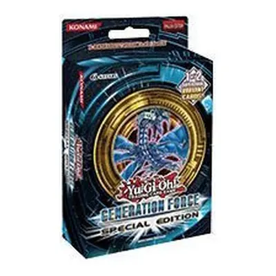 Yugioh Generation Force : Special Edition Pack [Toy]