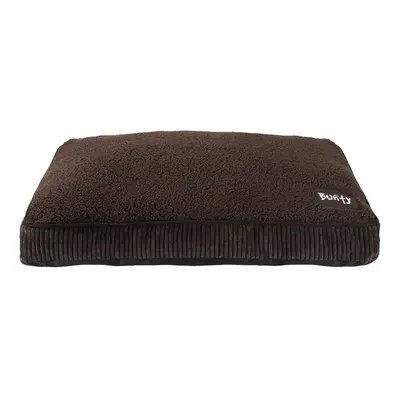 (X-Large) Bunty Snooze Dog Bed | Fleece Dog Cushion