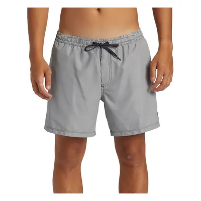 (XL, Black) Quiksilver Mens Everyday Delux Volley 15" Swim Swimming Trunks Shorts