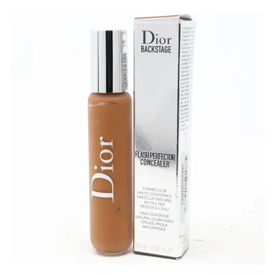 (6N) Dior Backstage Flash Perfector Concealer 0.37oz/11ml New With Box