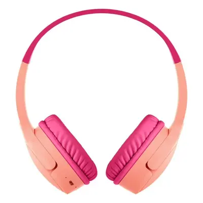 SOUNDFORM MINI KIDS HEADPHONES PINK