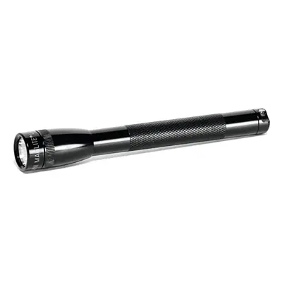 Zenitech SP32016 Mag Lite - Solitaire - LED Flashlight "Mini Maglite" Metal, 12.5cm in Black (11