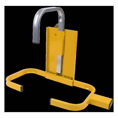 Wheel Clamp with Lock & Key