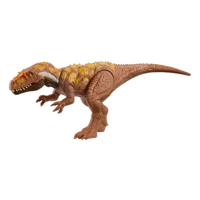 Jurassic World Wild Roar Megalosaurus Dinosaur Figure with Continuing Roar Sound & Attack Action