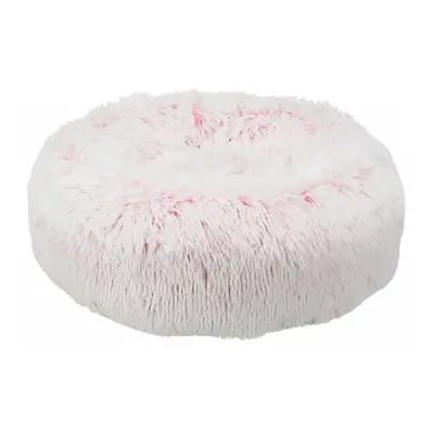 Trixie Harvey Dog Bed - White/Pink, 50cm