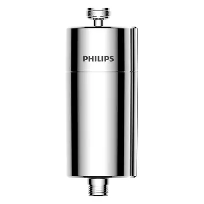 Philips Shower Filter 3stage Water Softener Double Mesh Filtration KDF Material Reducing Chlorin